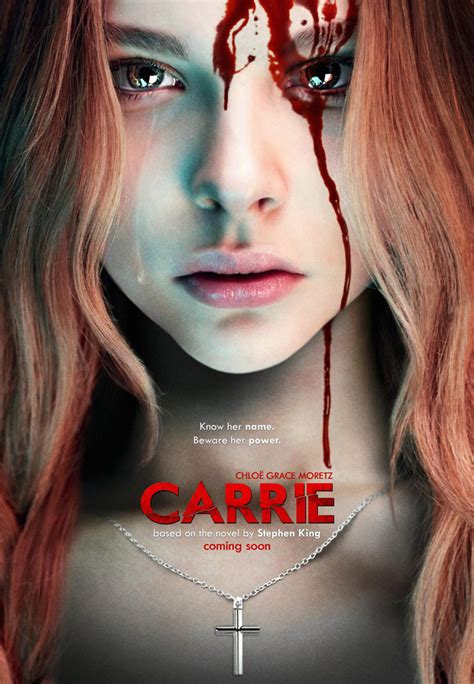 Carrie Dvd Release Date January