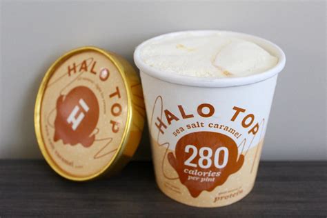 Sea salt caramel halo top nutrition. 10 New Halo Top Ice Cream Flavors, Ranked