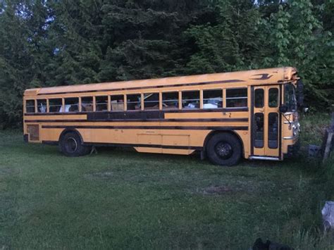 School Bus For Sale In Eatonville Wa Offerup