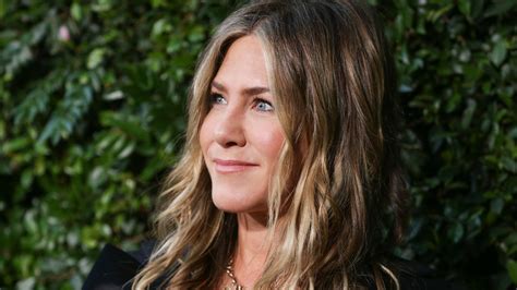 Watch Access Hollywood Interview Jennifer Aniston Admits The Morning
