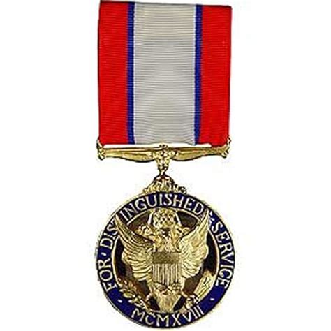 United States Military Armed Forces Full Size Medal Us