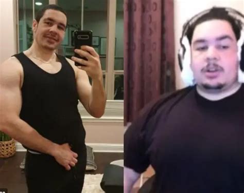 Greekgodx Weight Loss His Weight Loss Secret Revealed