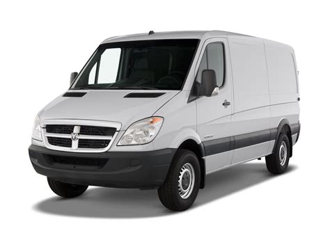 2009 Dodge Sprinter 3500 Prices Reviews And Photos Motortrend