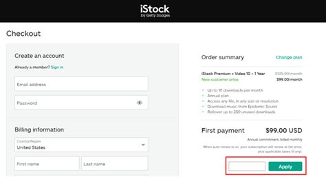 Istock Coupon Codes 15 Off In April 2024