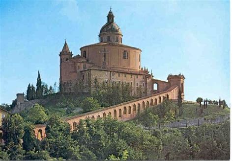 My Palate Stunning Sanctuary And Vista At San Luca Bologna