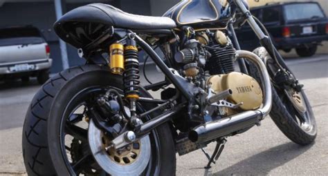 Yamaha Xs650 Custom Cafe Racer Custom Cafe Racer Motorcycles For Sale