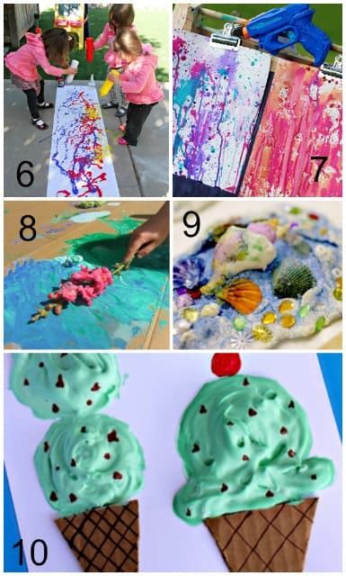 The Top 20 Ideas About Summer Art Project For Kids Home Inspiration