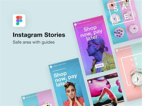 Insta store service works for free. Free Instagram Story Template for Figma to download ...