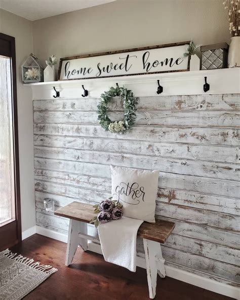 35 Rustic Aesthetic Diy Farmhouse Decor Ideas Vacuum Cleaners