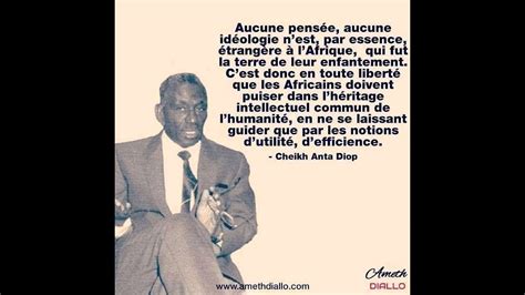 Le Leadership Spirituel Dun Africain Youtube