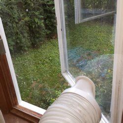 Jun 11, 2019 · apply the velcro to the window (the part that moves) and the window frame (the part that holds the window in place when closed). Portable Air Conditioner Casement Window Plexiglass - New ...