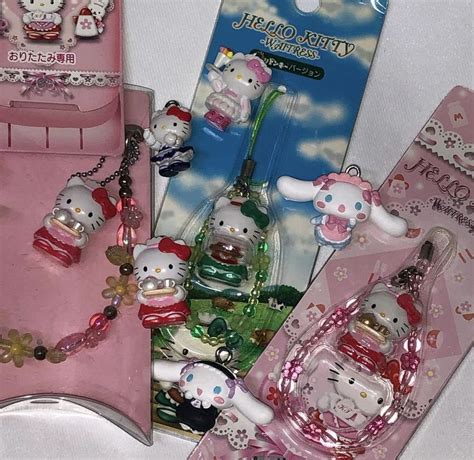 Nakco On Ig Hello Kitty Items Cute Keychain Hello Kitty