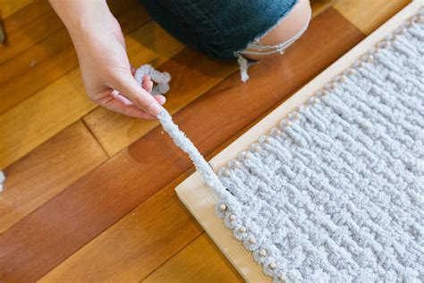 How To Build A Diy Rug Loom Home Improvement Projects To Inspire And