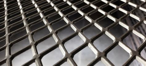 Expanded Metal » Accurate Screen & Grating