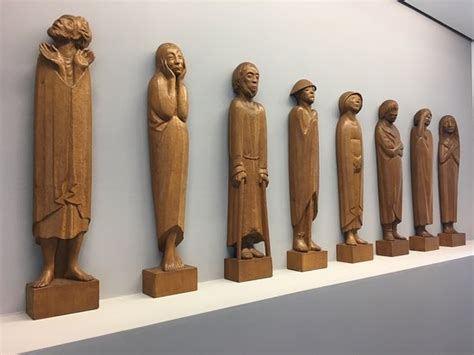 The museum was founded by the industrialist hermann f. Ernst Barlach Haus - Hamburg - Aktuelle 2017 - Lohnt es sich?