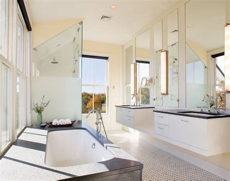 16 Tremendous Contemporary Bathroom Interior Designs To Inspire You Today