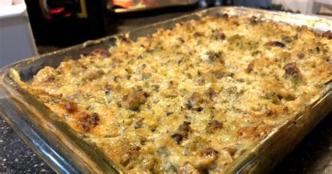 Oyster Stuffing