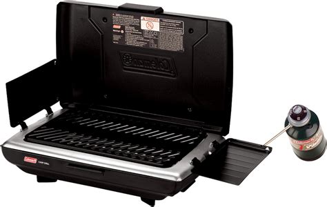 Best Portable Gas Grill For Camping