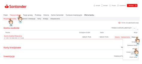 Jak Otrzymać Wyciąg Z Konta W Santander Banku Polska Poradnik Krok Po