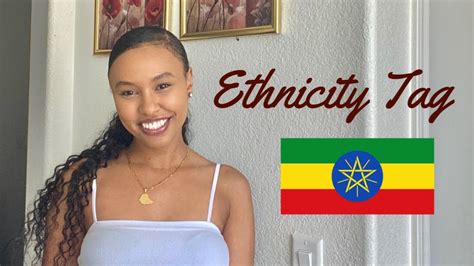 Ethnicity Tag Ethiopian Youtube