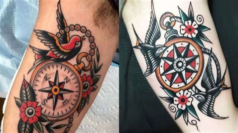American Traditional Tattoos Meanings Designs And History
