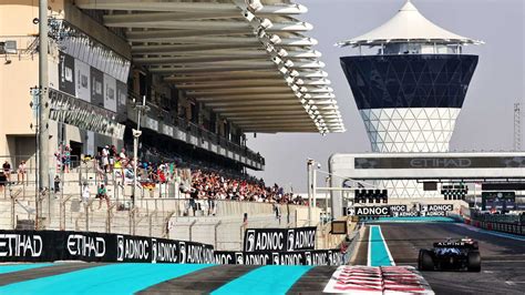 Formula 1 2022 Results Abu Dhabi Grand Prix Qualifying PlanetF1