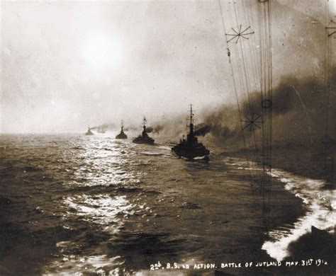 battle of jutland 100 years ago today the 2nd division of the royal