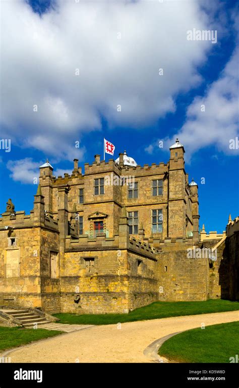 Bolsover Castle Derbyshire England Uk Built In The 17th Century By The