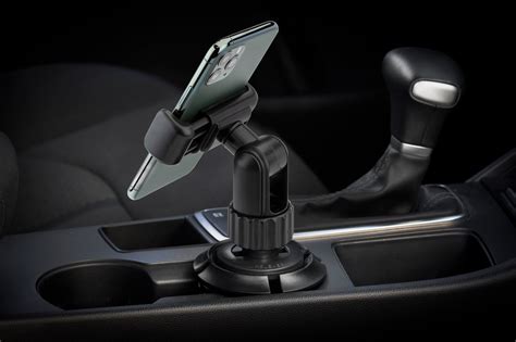 Scosche Uhcupm Sp1 Quickgrip Cup Holder Phonegps Mount With Adjustable