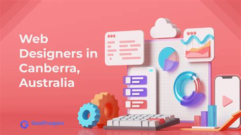 Top Web Designers In Canberra Australia Compared