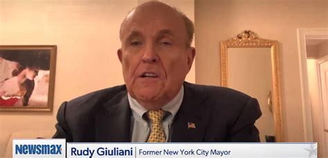 Not Good Rudy Giuliani Reveals New Hunter Biden Text Message That Says
