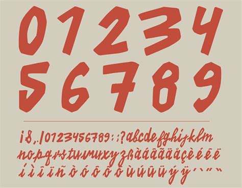 Free Font Of Of The Day Kino 40 Designbeep