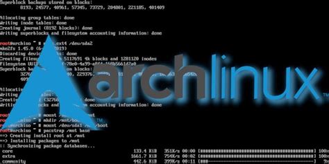 How To Install Arch Linux Make Tech Easier