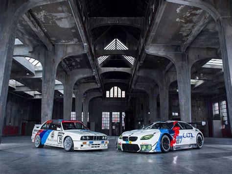 Bmw To Race A Throw Back Livery At The 24 Hours Of Nurburgring Bimmerfile