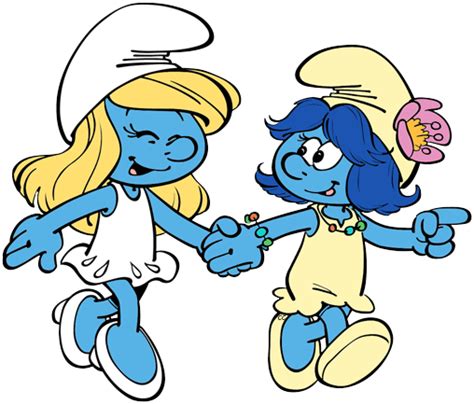 Smurfs The Lost Village Clip Art Cartoon Clip Art