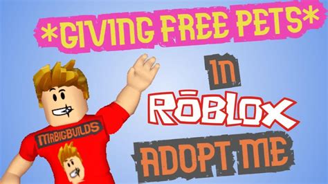 The giraffe can be obtained with a rare chance by hatching safari eggs. 🔴LIVE *GIVING FREE PETS* In ADOPT ME Roblox🔴 - YouTube