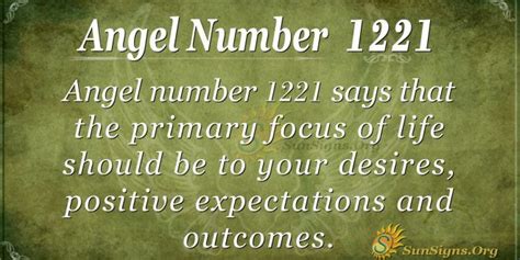 A new plan or process to achieve something or solve a problem: Angel Number 1221 Meaning - A Symbol Of Initiatives ...