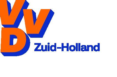 VVD Provincie Zuid Holland Kandidatenlijst En Verkiezingsprogramma