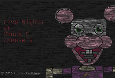 Five Nights At Chuck E Cheeses Five Nights At Freddys Fanon Wiki