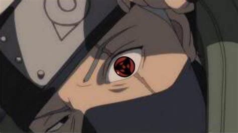 How Did Kakashi Get Mangekyou Sharingan ナルト 疾風伝 Youtube