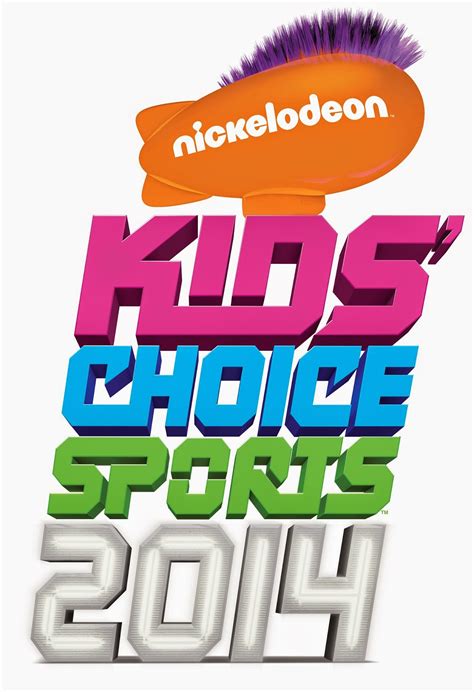 Nickalive Nickelodeons Inaugural Kids Choice Sports