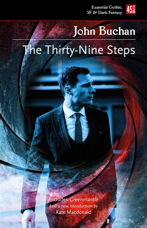 The Thirty Nine Steps Book By John Buchan Kate Macdonald Official