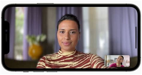 Facetime Großes Funktionsupdate Für Apples Video Chat App