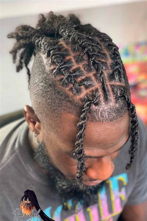 Twist Hairstyles For Men Instruction For 2021 Mens Haircuts