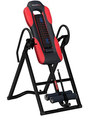 Health Gear Itm5500 Advanced Technology Inversion Table Top Product