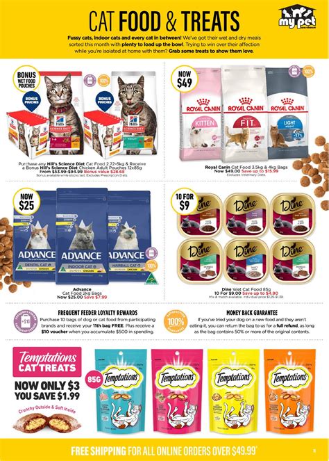 The staff here is spectacular!! My Pet Warehouse Current catalogue 25/05 - 28/06/2020 [11 ...
