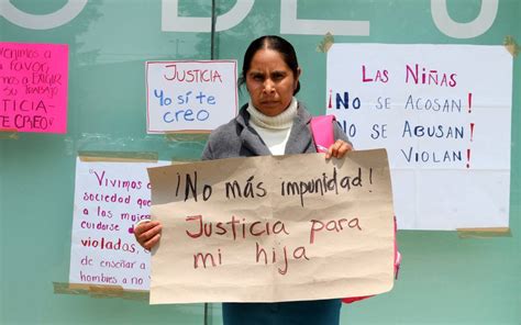 Apelan Por Prueba En Caso De Menor Violada En Tlatlauquitepec Puebla