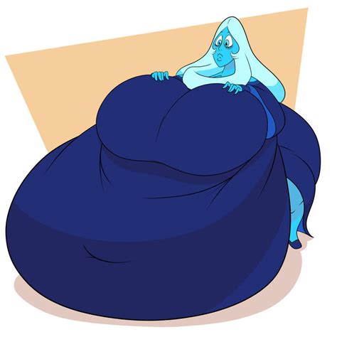 Fat Blue Diamond By Salmonbo On Deviantart