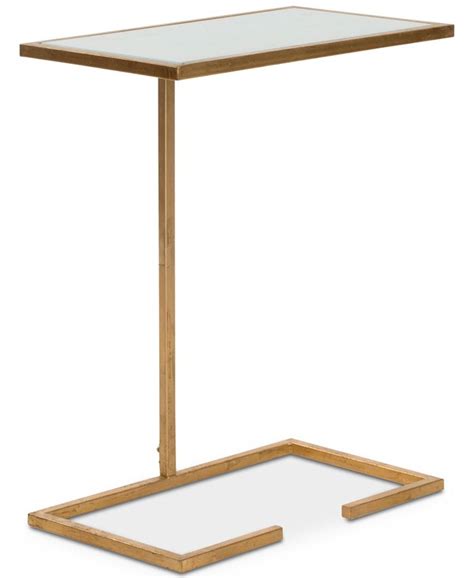 Furniture Neil Accent Table Quick Ship Macys