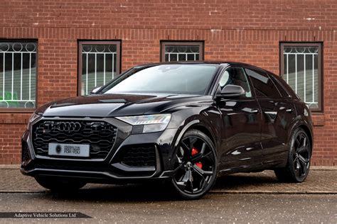 Big Specification Audi Rs Q8 Carbon Edition Adaptive Vehicle
